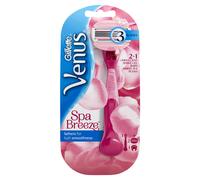 Gillette Venus ComfortGlide Spa Breeze rasoio da donna manico riutilizzabile set