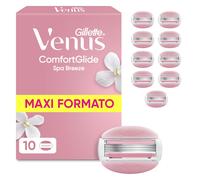 Gillette Venus Comfortglide Spa Breeze Ricariche per Rasoio da Donna Venus