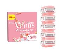 Gillette Venus Comfortglide Spa Breeze Ricariche Per Rasoio Da Donna Venus