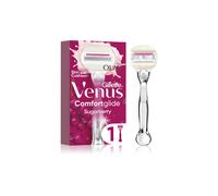 Gillette Venus ComfortGlide Sugarberry rasoio con testina intercambiabile 1 pz