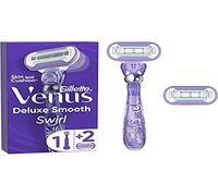 GILLETTE NE VENUS SWIRL RASOIO 2 U