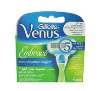 Gillette Venus Embrace lame di ricambio da donna
