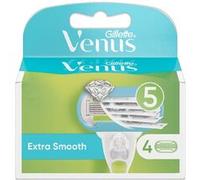 Gillette Venus Embrace - Testina di ricambio 4 ricambi