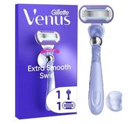 Gillette Venus Extra Liscio Swirl - Donna Flessibile Rasoio + 5 Lame Cartuccia