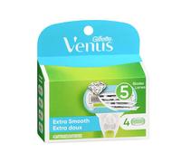 Gillette Venus Extra Smooth Cartucce Per Rasoio, 4 Pezzi