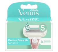 Gillette Venus Extra Smooth Sensitive lame di ricambio 4 pz