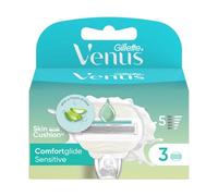 GILLETTE VENUS LAME COMFORTGLIDE SENSITIVE X 3