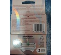VENUS SATIN CARE LAME DI RICAMBIO INTIMATE 3PZ PER RASOIO ZONE INTIME