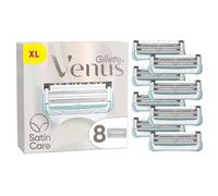 Gillette Venus Lame per rasoio da donna, 8 lame di ricambio originali per uso intimo, compatibili con rasoi intimi