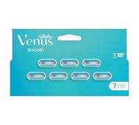 GILLETTE VENUS LAME SMOOTH X 7 PZ