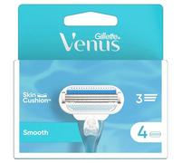 Gillette VENUS Lamette di Ricambio per Rasoio da Donna x 4 Lamette