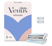 VENUS SATIN CARE LAME DI RICAMBIO INTIMATE 3PZ PER RASOIO ZONE INTIME