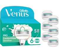 Gillette Venus PRO ComfortGlide Sensibile 6 Lame Da Barba - NUOVO (798)