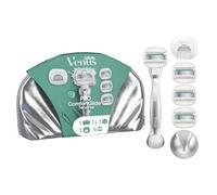 Gillette Venus Pro Comfortglide Sensitive Rasoio Donna, 4 Lamette di Ricambio