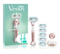 Gillette Venus PRO Smooth Sensitive kit per rasatura da donna 9 pz