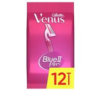 Gillette Venus Rasoi Monouso Da Donna Blue II Plus x8+4