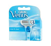 Gillette Venus ricariche per rasoio da donna 4 pezzi