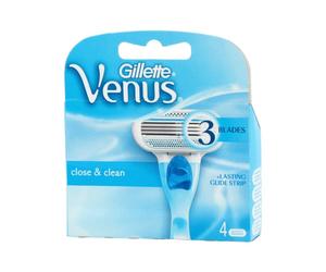 Gillette Venus ricariche per rasoio da donna 4 pezzi