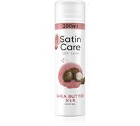Gillette Venus Satin Care gel per rasatura da donna Shea Butter 200 ml