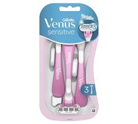Gillette Venus Sensitive 3 pezzi - Rasoio Monouso