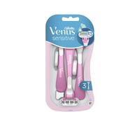 Gillette Venus Sensitive Rasoi Monouso x3 - Rasoio monouso
