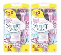 Gillette Venus Simpl3 2x4 St