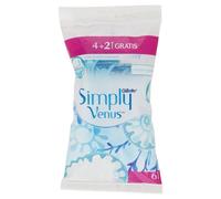 Simply Venus™ Gillette(R) 4+2 Rasoi
