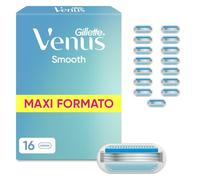 Gillette Venus Smooth lame di ricambio 16 pz