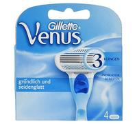 Gillette Venus Smooth, lame di ricambio per rasoio