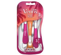 Gillette Venus Smooth Miami Vibes, Rasoi usa e getta, 3 pz.