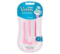 Gillette Venus - Rasoi Usa e Getta Sensitive - 3 pz.