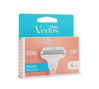 Gillette Venus Smooth Sensitive testine di ricambio 4 pz