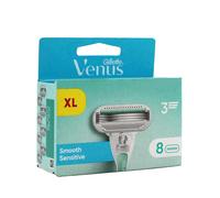 Gillette Venus Smooth Sensitive testine di ricambio 8 pezzi