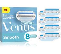 Gillette Venus Smooth Testine di Ricambio 8 pezzi - Lamette