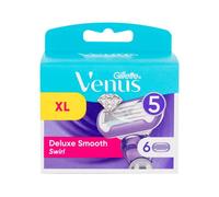 Gillette Venus Swirl lama di ricambio 6 pz per Donna