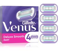 Gillette Venus Swirl Testa di ricambio 4 pezzi - Ricambio rasoio
