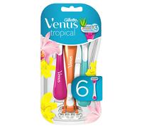 Gillette Venus Tropical disposable razors 6 pcs