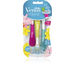 Gillette Venus Tropical rasoi monouso 3 pz