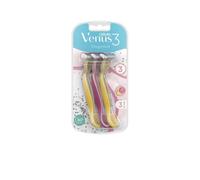 Gillette Venus - Rasoio Dragonfruit - 3 pz.