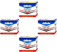Gillette Wilkinson Lame per Rasoio Spada Doppio Bordo Lame di Sicurezza Saloo...