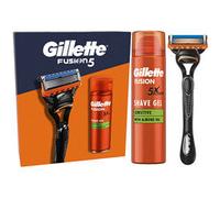 Gillette Xmas Fusion 5 Set - Set rasatura