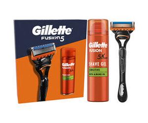 Gillette Xmas Fusion 5 Set - Set rasatura