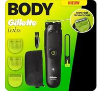 GilletteLabs Rasoio Corpo Uomo i7