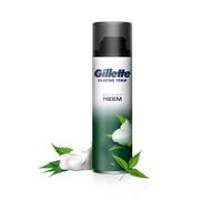 GillettePre Shave Foam si stende facilmente e risciacqua pulisce 196 g # Arom...