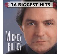 Gilley, Mickey - 16 Biggest Hits-Mickey Gilley by Gilley, Mickey Extra tracks, Original recording remastered edition (2003) Audio CD