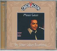 Gilley,Mickey - Crazy Cajun Recordings