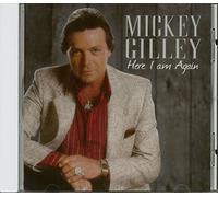 Gilley, Mickey - Here I Am Again