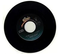 GILLEY, Mickey / Just Long Enough To Say Goodbye / 45rpm record