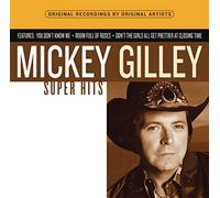 Gilley,Mickey - Super Hits