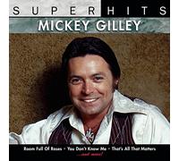 Gilley, Mickey - Super Hits